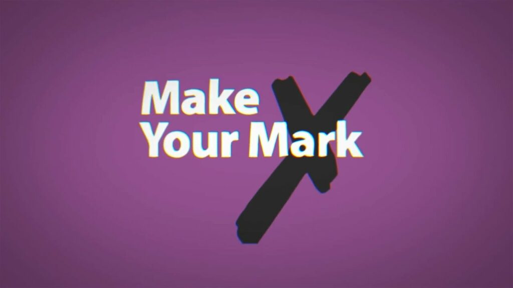'Make your Mark' is the largest youth voice consultation in Europe and since it began over 5 million 11-18 year olds have taken part.  Pupils could choose from 10 issues and select the one that matters to them the most.  The top three issues will be debated in Parliament in the House of Commons later this year. 